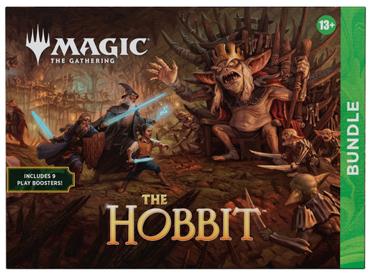MTG The Hobbit Bundle (EN)
