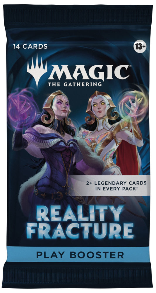 MTG Reality Fracture Play Booster Pack (EN)