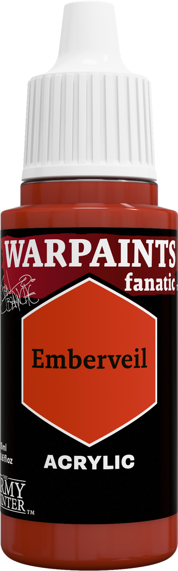 Warpaints: Masterclass John Blanche Acrylic Emberveil
