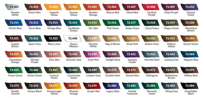 Xpress Color Artist's Selection Case