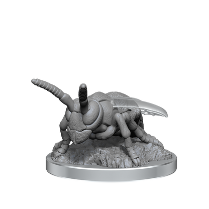 Wizkids Unpainted Minis Wv19 Murder Hornets