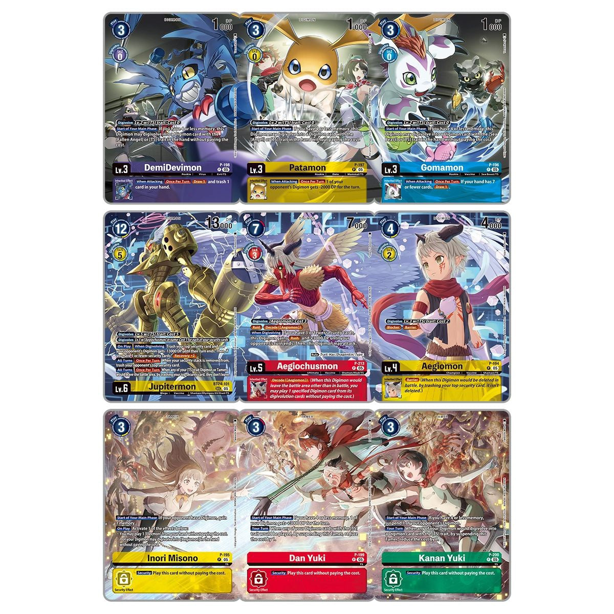 Digimon CG PB-25 Digimon Story Time Stranger Set (EN) (PRE ORDER)
