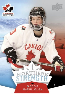 Upper Deck Team Canada Juniors Hockey 2026 Blaster