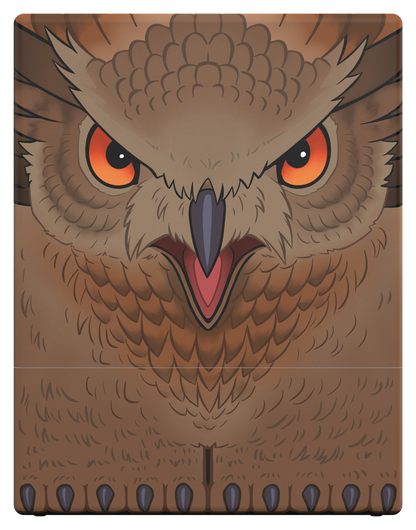 Squaroes Dungeons And Dragons Wv1 Owlbear