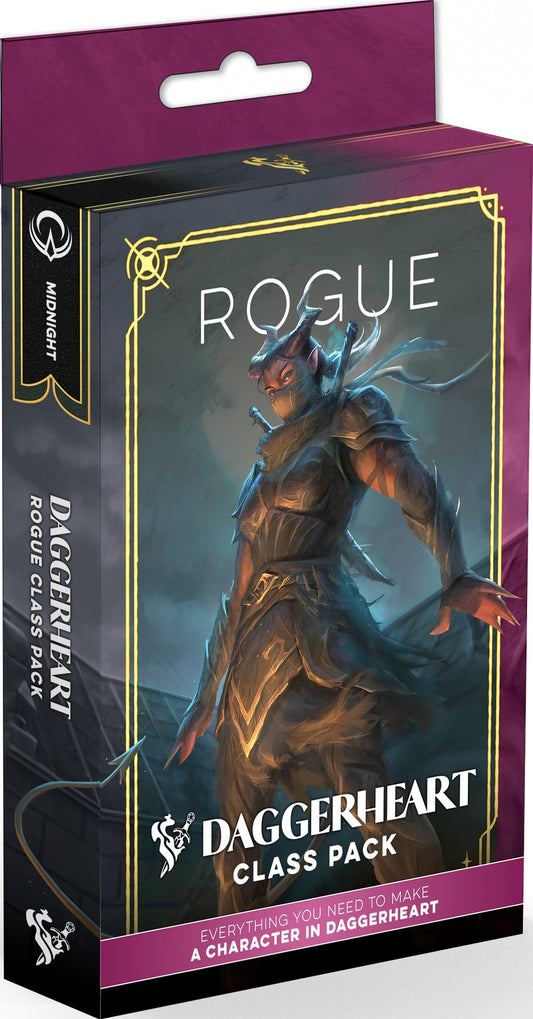Daggerheart Class Pack: Rogue