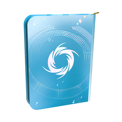Riftbound League Of Legends TCG Radiance Collector's Binder (PRE ORDER)