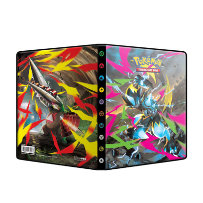 Ultra-Pro Portfolio 4 Pocket Pokemon ME05