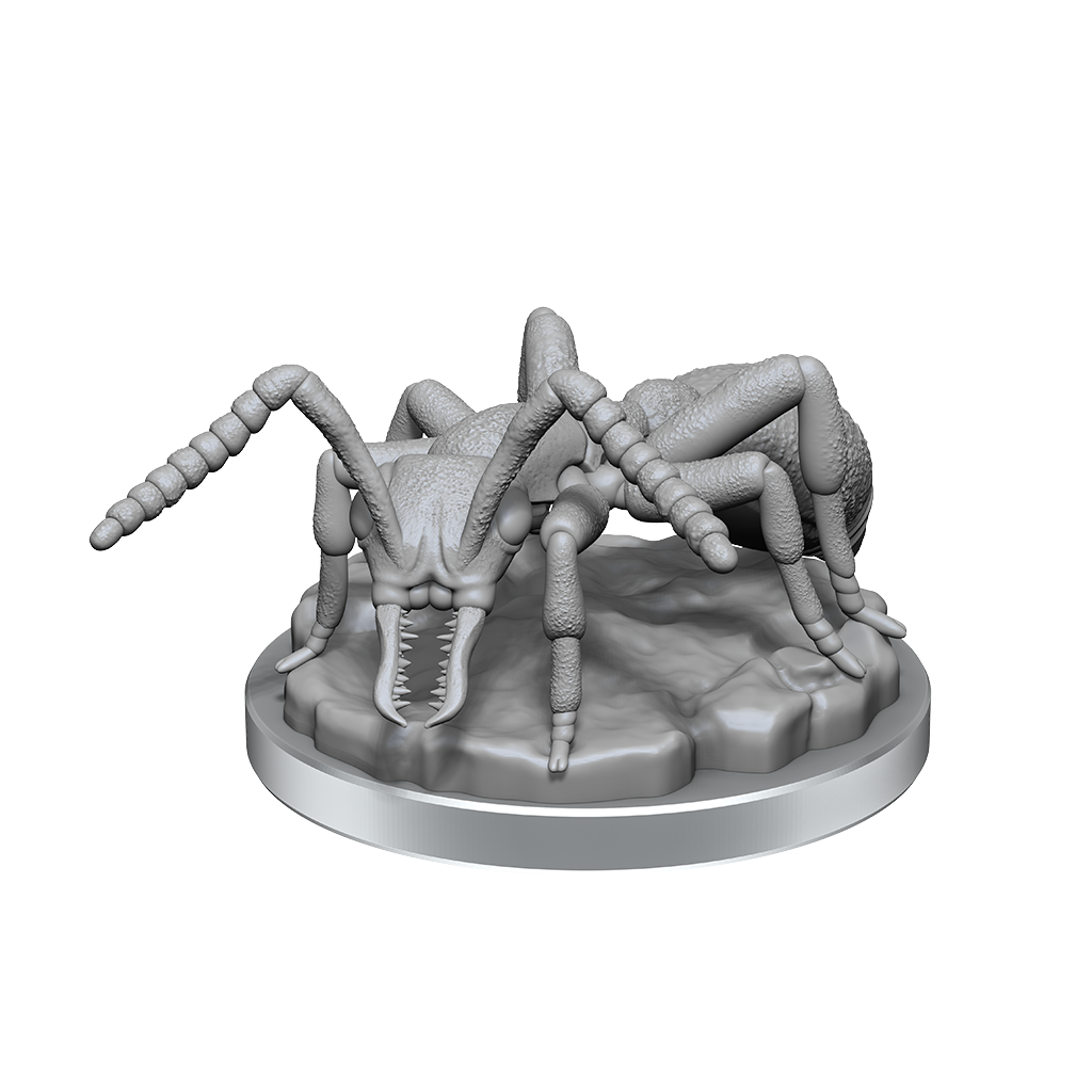 Wizkids Unpainted Minis Wv21 Giant Ants