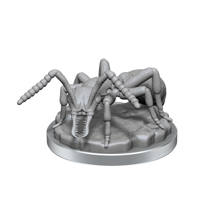 Wizkids Unpainted Minis Wv21 Giant Ants