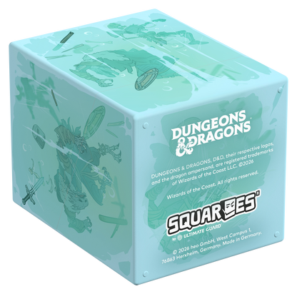 Squaroes Dungeons And Dragons Wv1 Gelatinous Cube