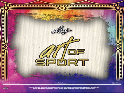 Leaf Art Of Sport 2026
