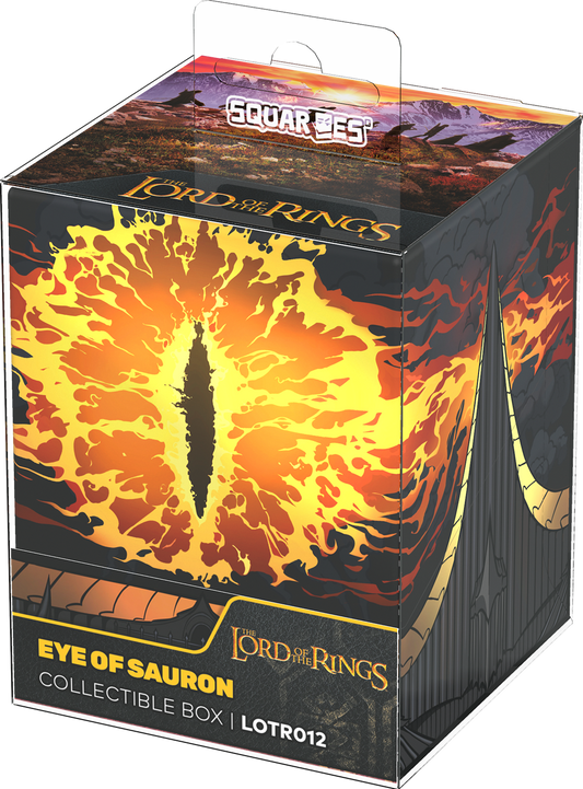 SQUAROES The Lord of the Rings Eye of Sauron