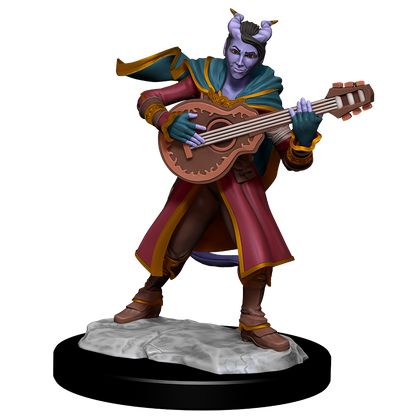 Dnd Unpainted Minis Wv14 Tiefling Bard Female (144