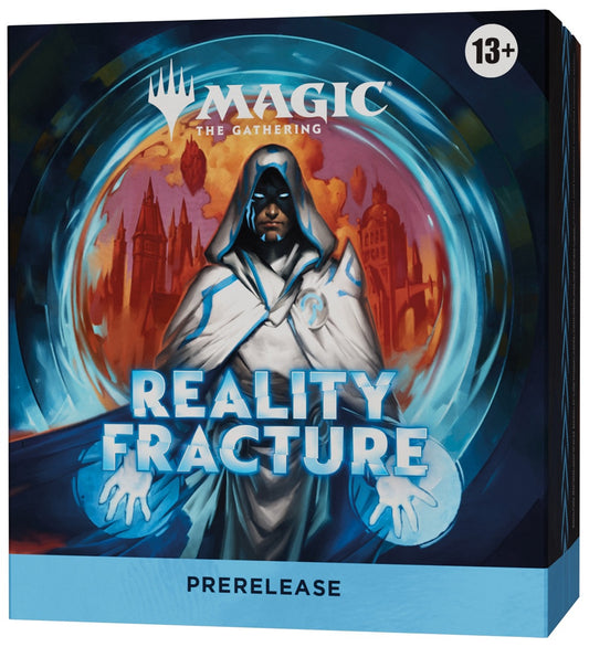 MTG Reality Fracture Prerelease Pack (EN)