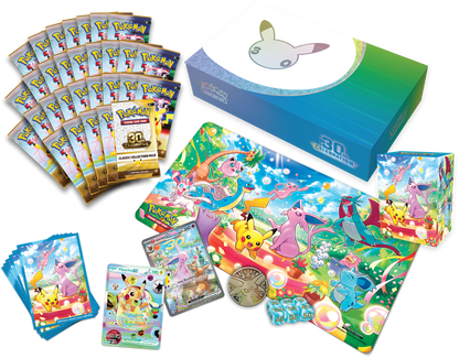 Pokemon 30th Celebration Ultra-Premium Collection Day (EN) (PRE ORDER)