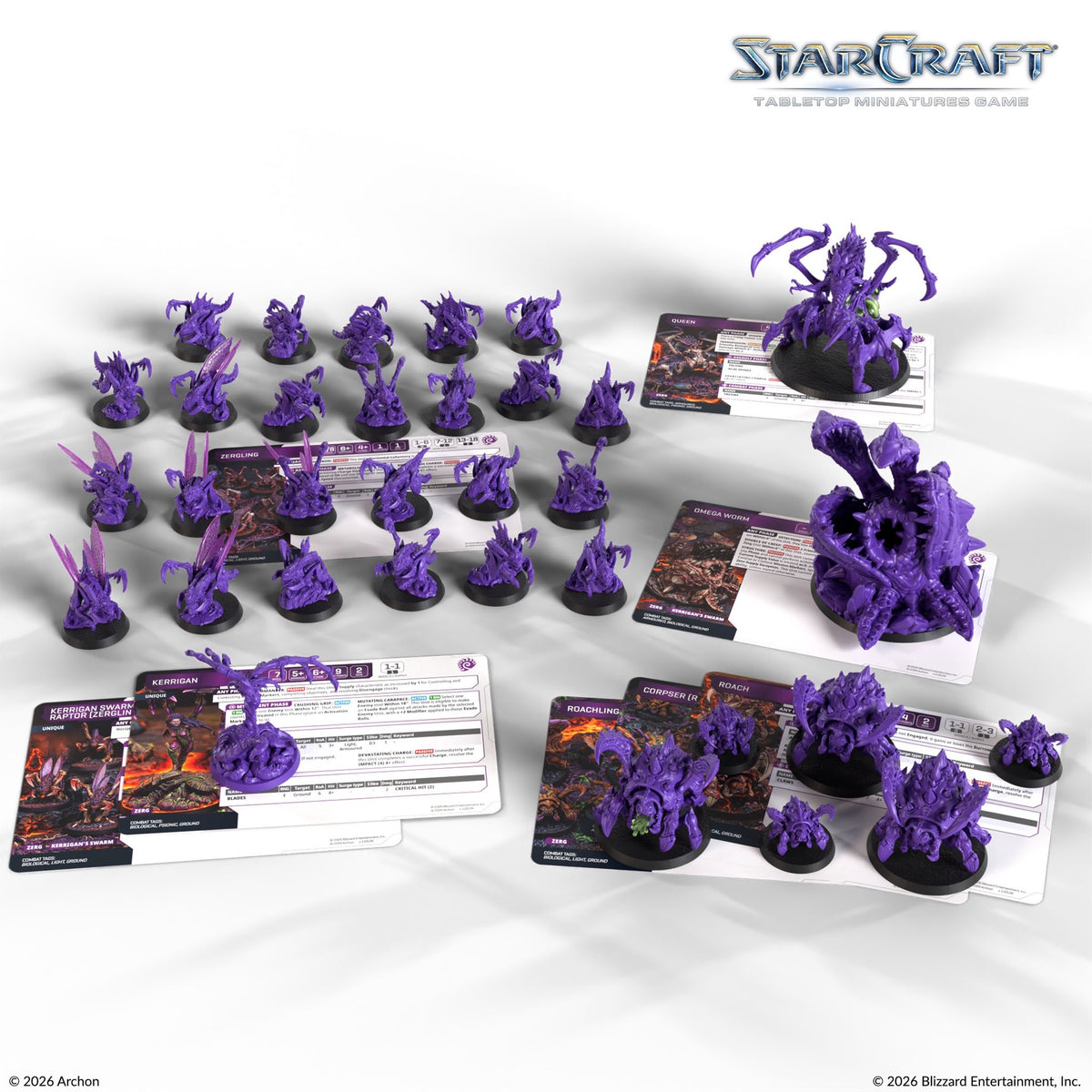 Starcraft Two Player Starter Set Founders Edition