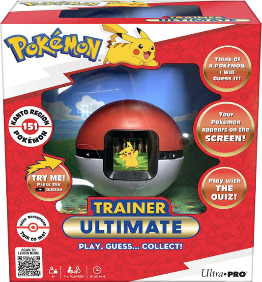 Pokemon Trainer Ultimate
