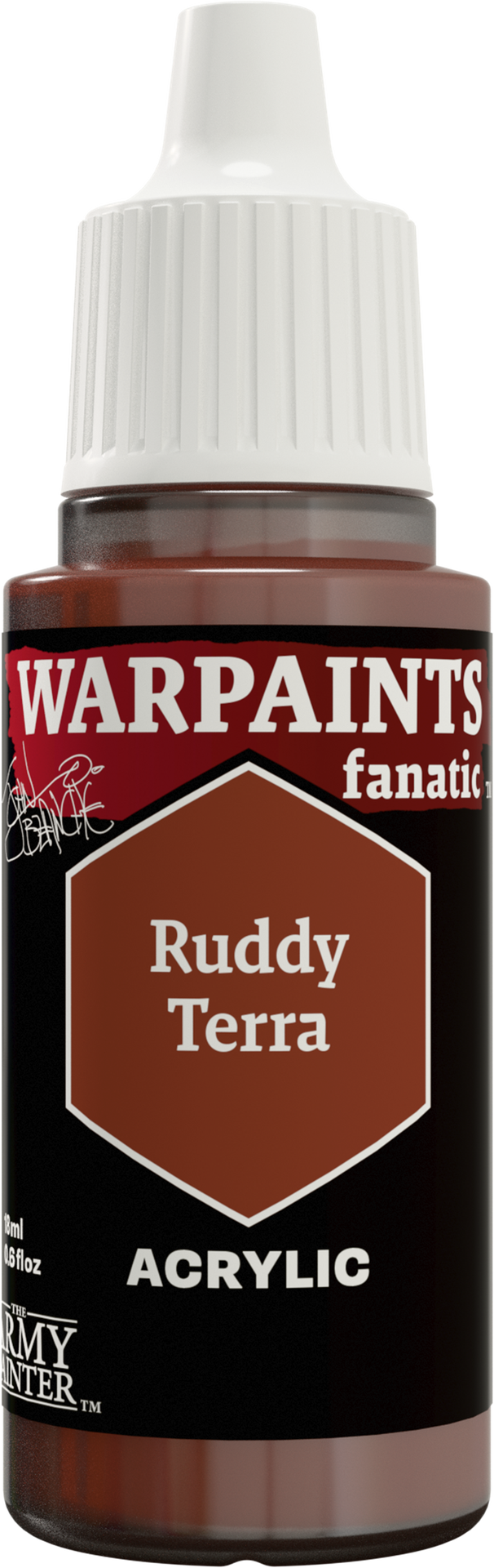 Warpaints: Masterclass John Blanche Acrylic Ruddy Terra