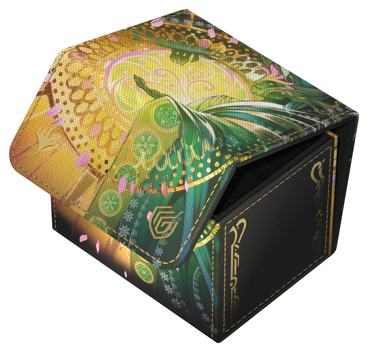 Sidewinder 100+ Xenoskin MTG Secrets of Strixhaven - Veil of Summer