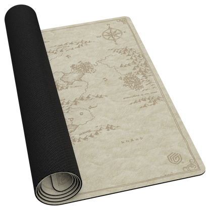UG Playmat Sophoskin The Hobbit Map - Middle-earth