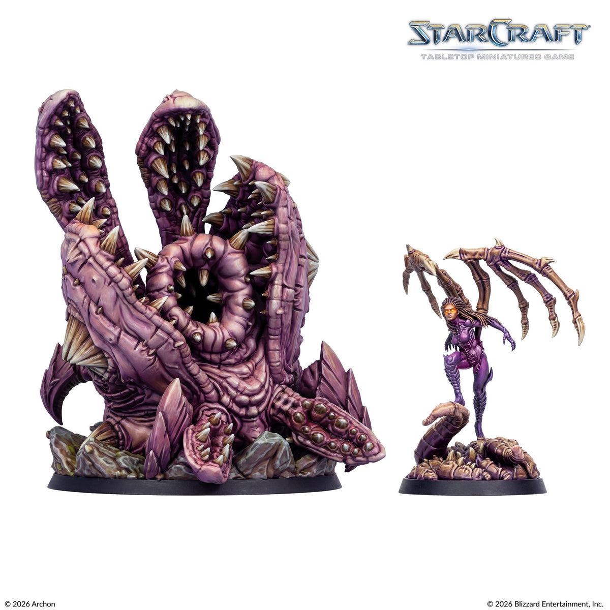 Starcraft Two Player Starter Set Founders Edition