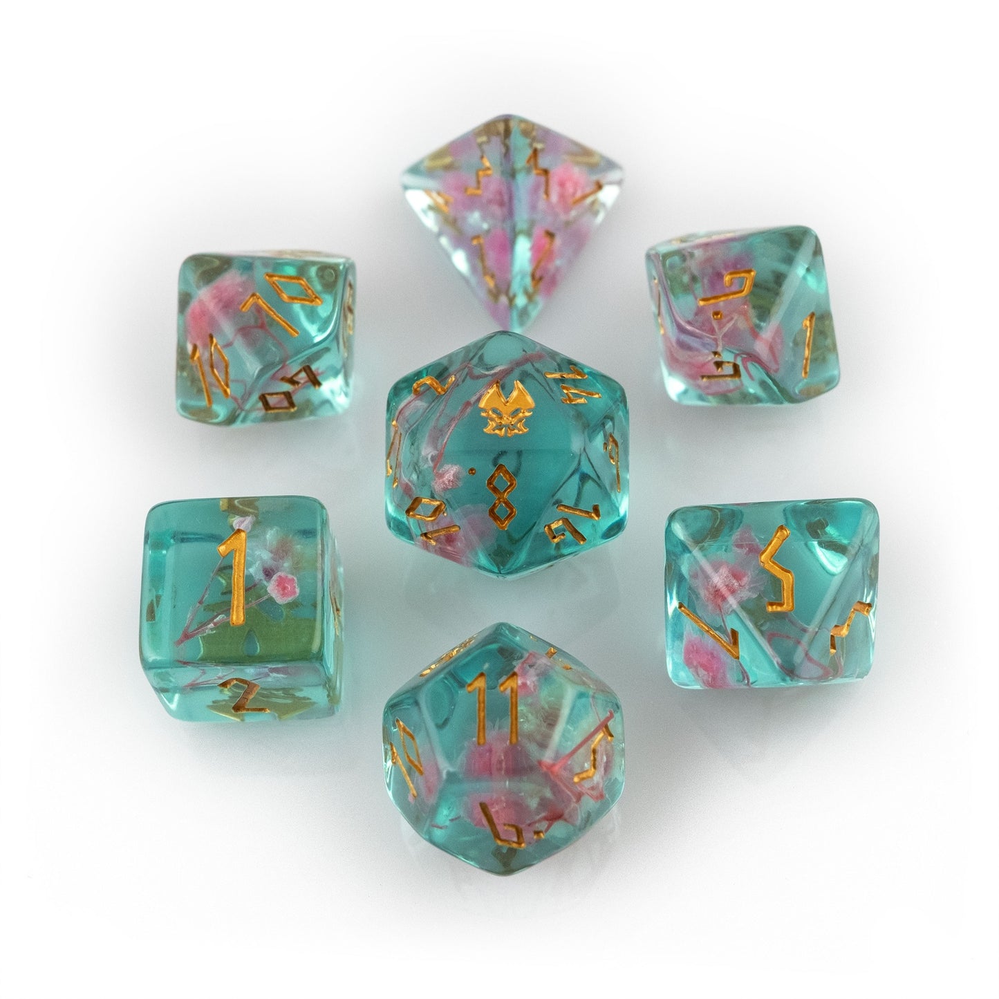 Premium Mystery Dice Set
