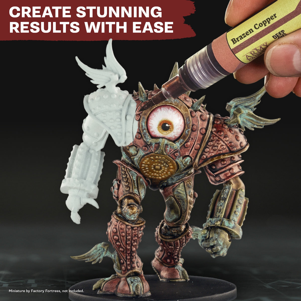 Speedpaint Marker Metallics Set