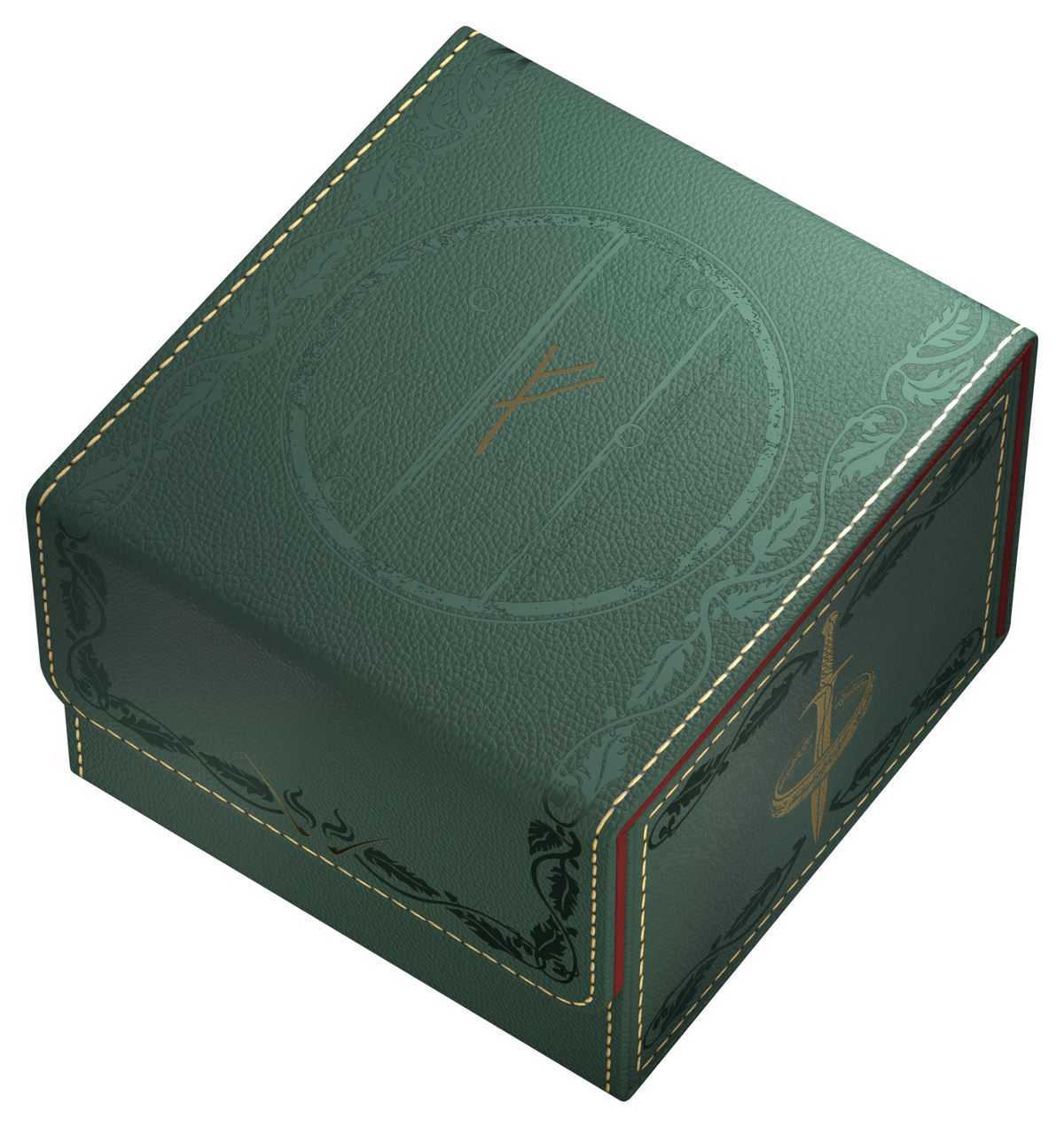 UG Deck Case Sidewinder 133+ Faux Leather The Hobbit - A Fateful Engagement