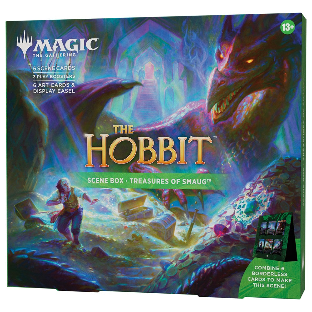MTG The Hobbit Scene Box Set (EN) (PRE ORDER)