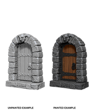 Wizkids Unpainted Minis Wv5 Doors