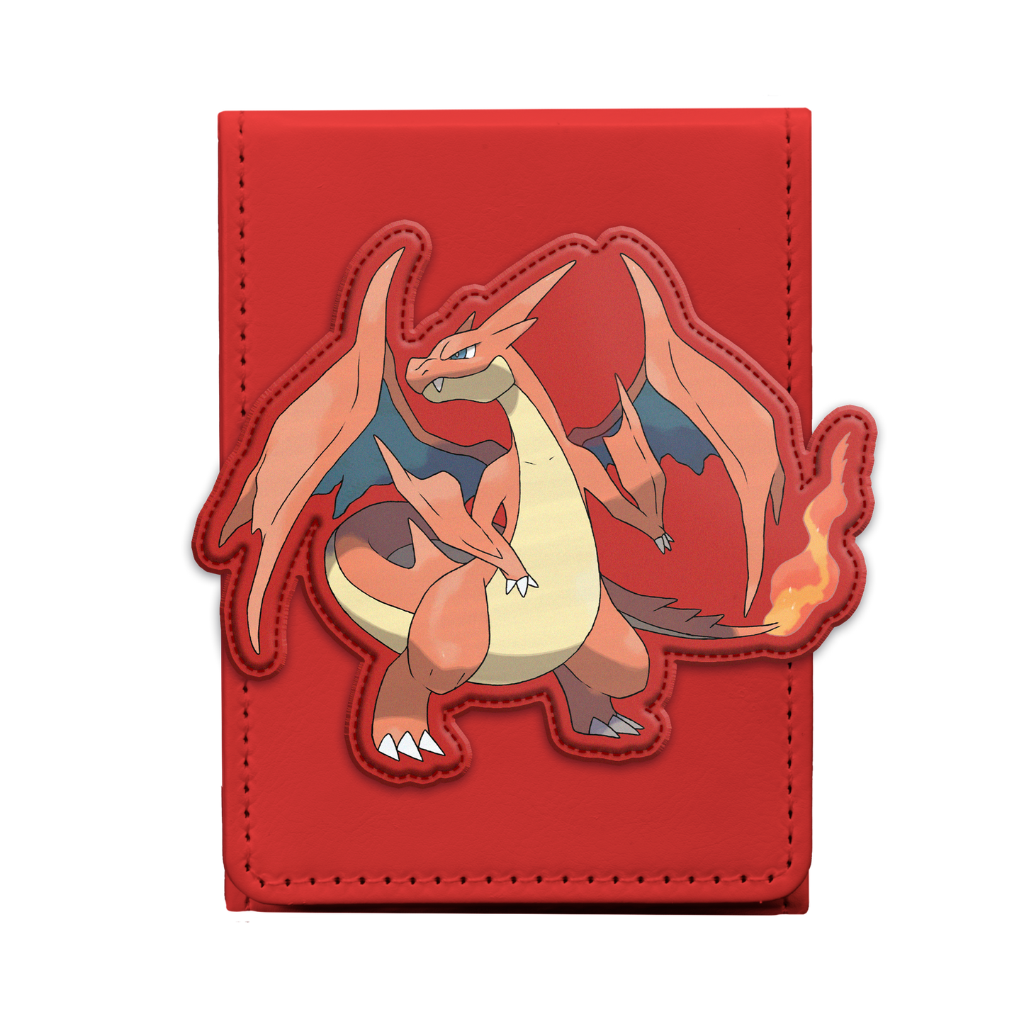 Up D-box Alcove Flip Pokemon Mega Charizard Y