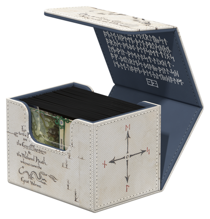 Ug Deck Case Sidewinder 100+ Xenoskin The Hobbit - Thror’s Map