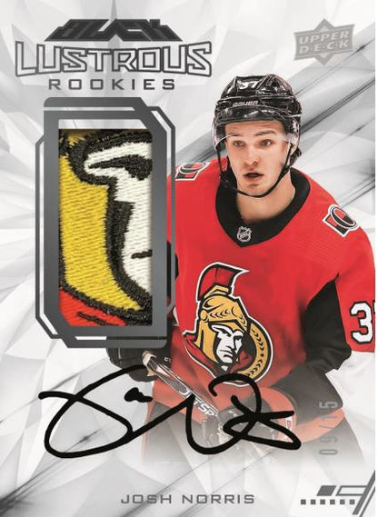 Upper Deck SPX Hockey 20/21 Hobby Box