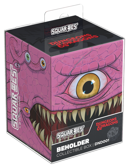 Squaroes Dungeons And Dragons Wv1 Beholder