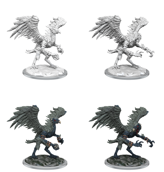 D&D FRAMEWORKS WV2 VROCK