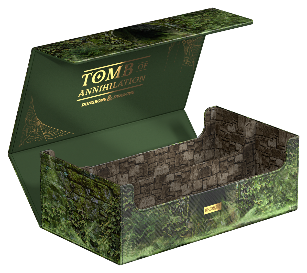 Squaroes Dungeons And Dragons Wv1 Collector's Case Tomb Of Annihilation