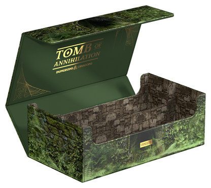 Squaroes Dungeons And Dragons Wv1 Collector's Case Tomb Of Annihilation