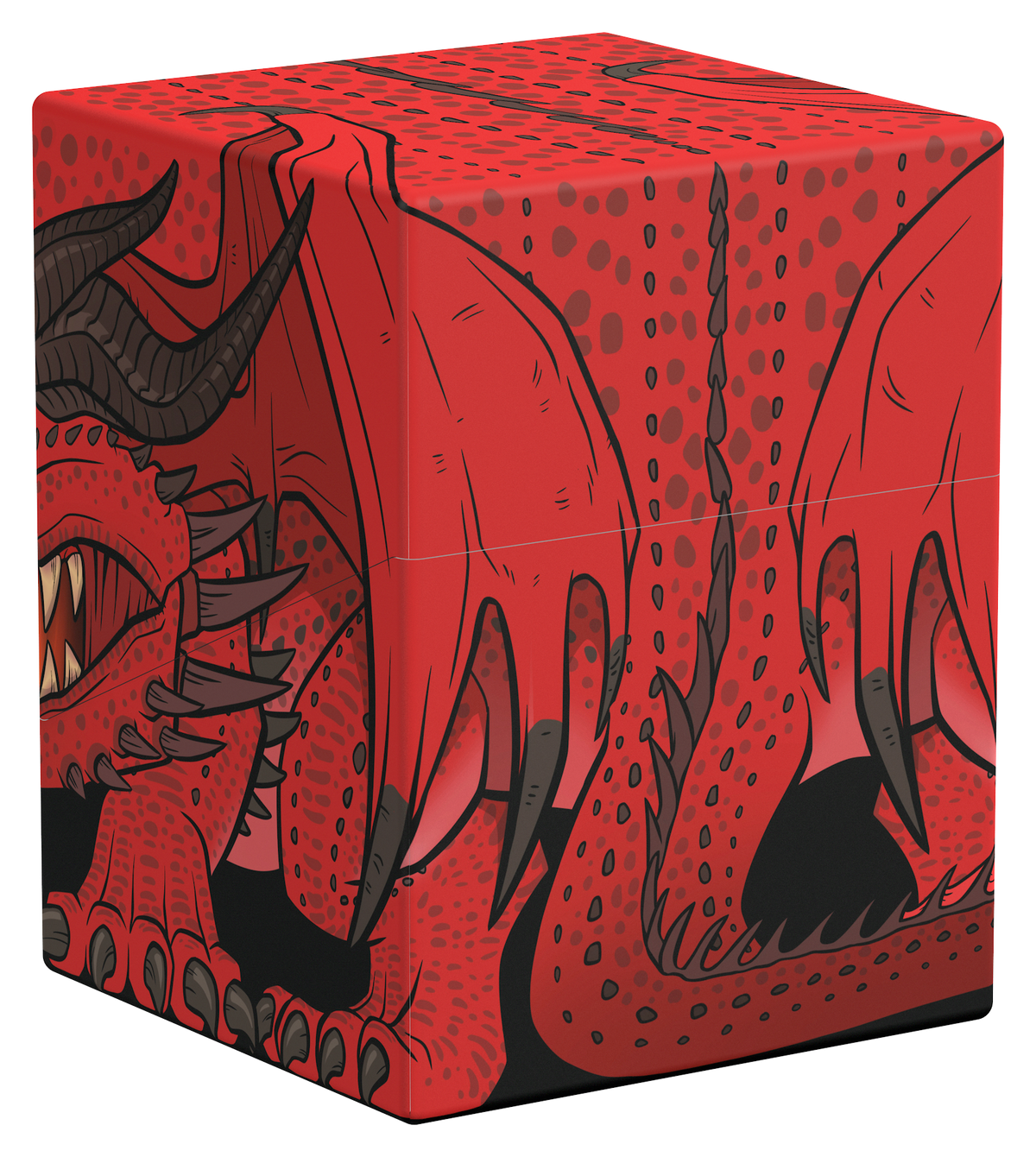 Squaroes Dungeons And Dragons Wv1 Red Dragon