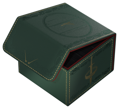 UG Deck Case Sidewinder 133+ Faux Leather The Hobbit - A Fateful Engagement