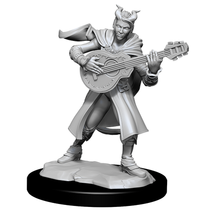 Dnd Unpainted Minis Wv14 Tiefling Bard Female (144
