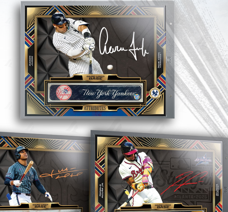 Fanatics Under Wraps Emanate Baseball 2026 Box