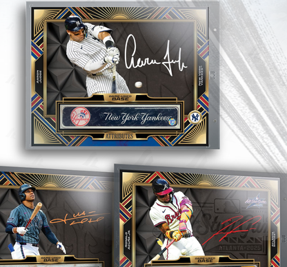 Fanatics Under Wraps Emanate Baseball 2026 Box
