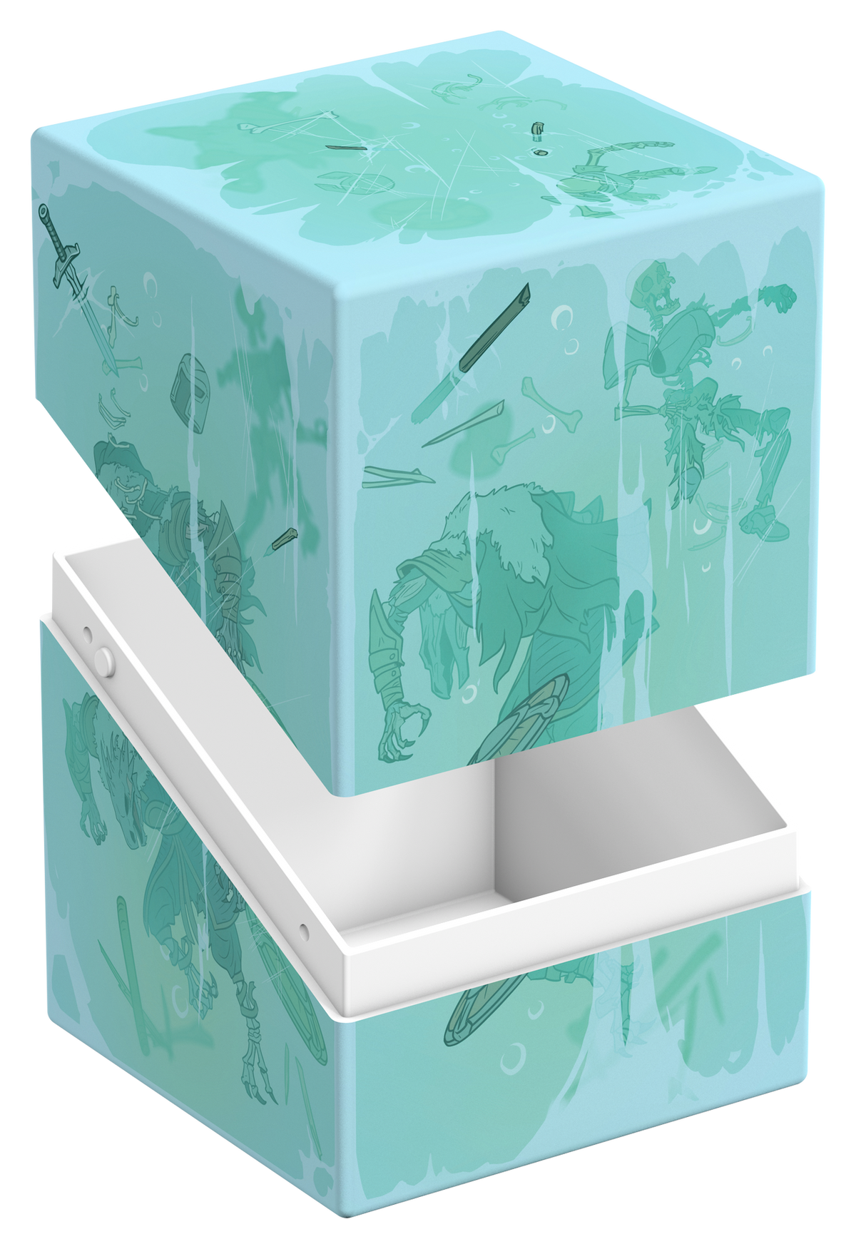 Squaroes Dungeons And Dragons Wv1 Gelatinous Cube