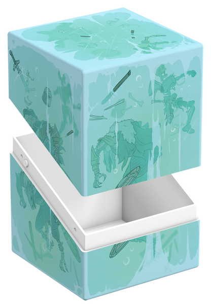 Squaroes Dungeons And Dragons Wv1 Gelatinous Cube