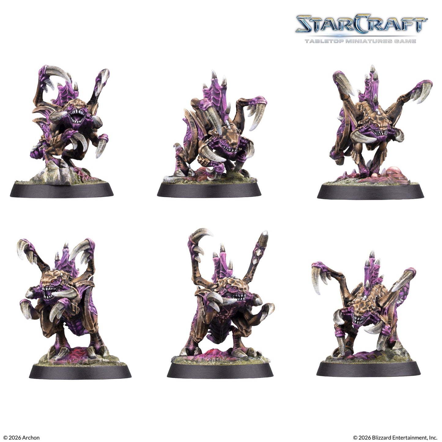 Starcraft Zerg Zergling