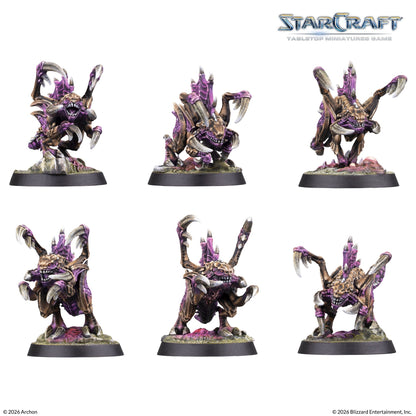 Starcraft Zerg Zergling