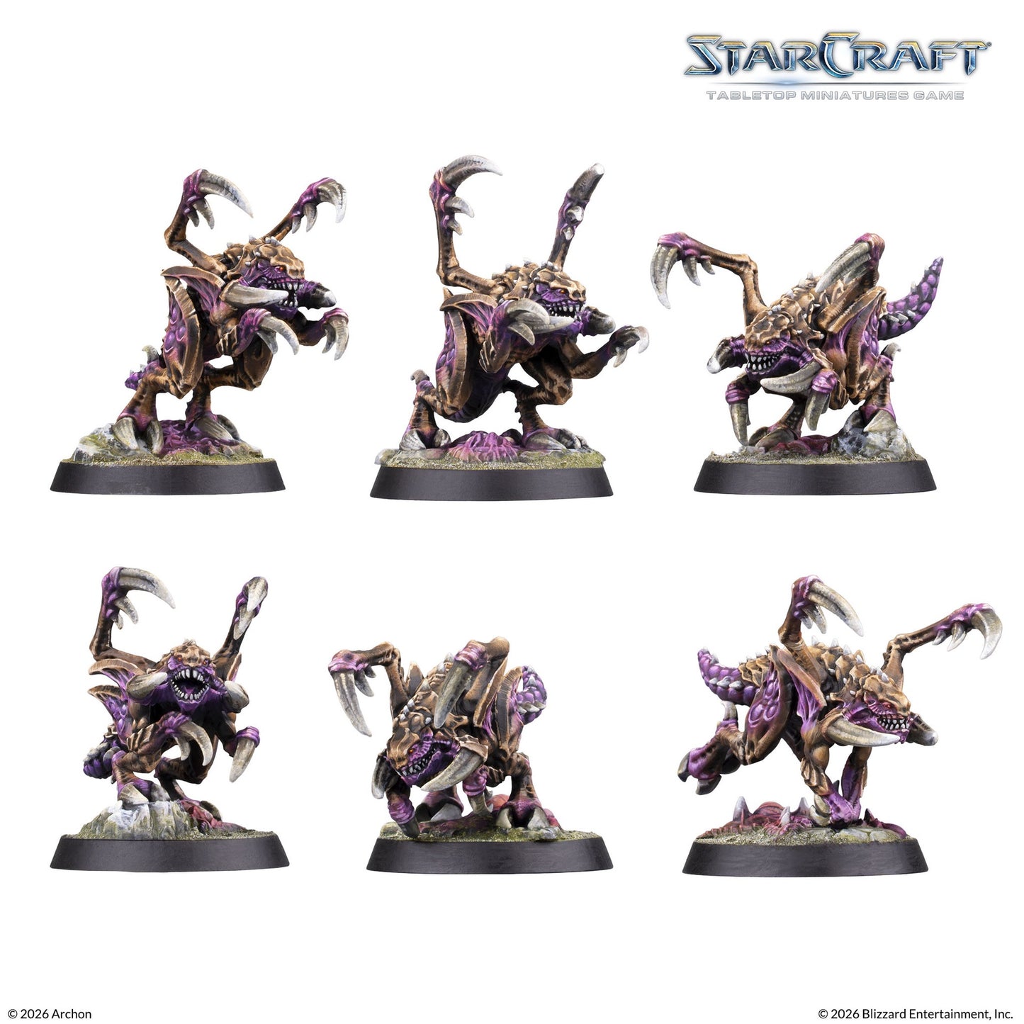 Starcraft Zerg Zergling
