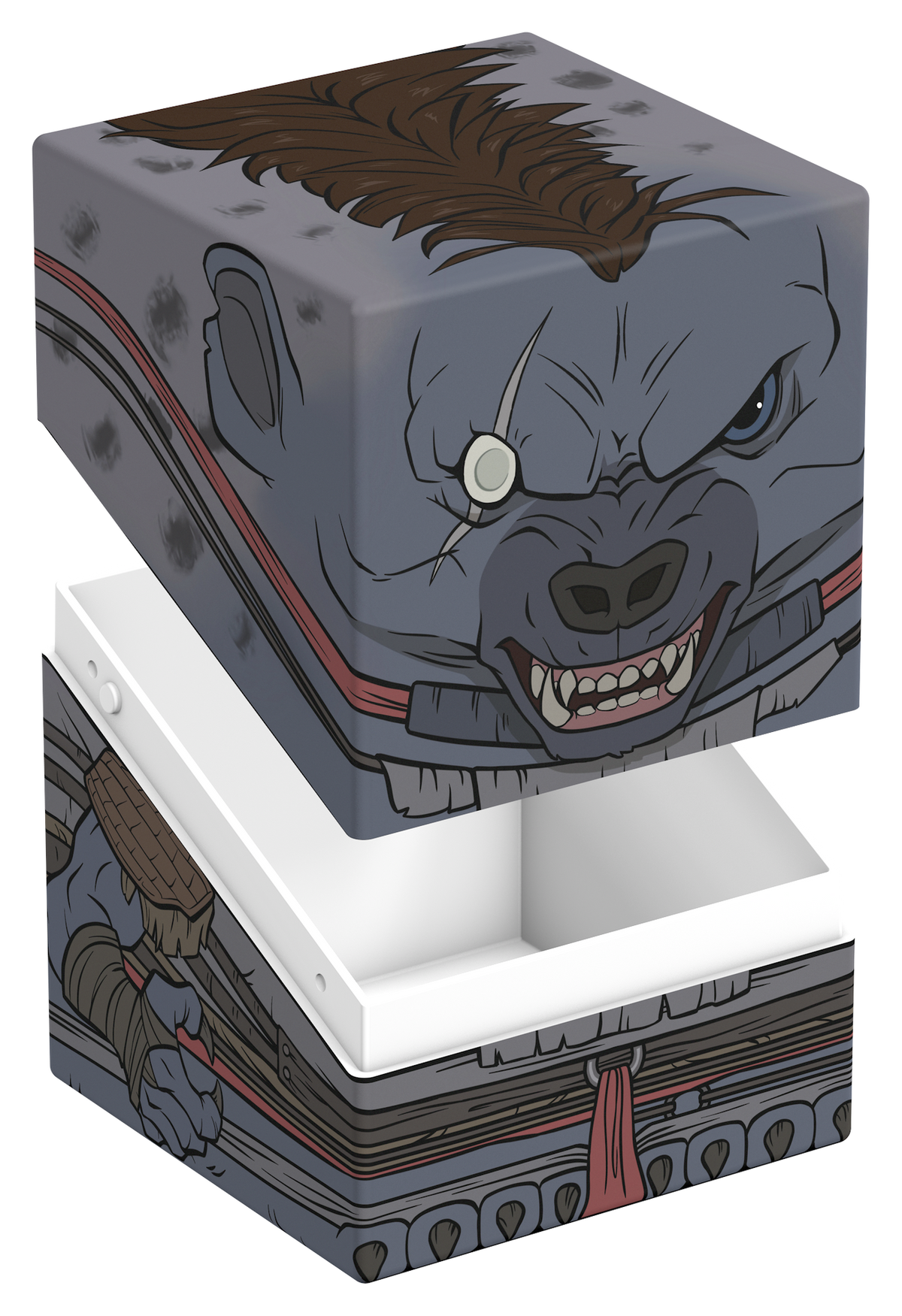 Squaroes Dungeons And Dragons Wv1 Gnoll