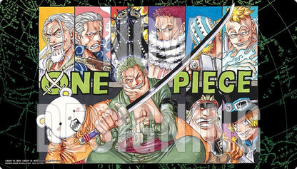One Piece CG Playmat Limited Edition Vol. 4 (EN)