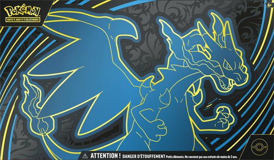 Pokemon TCG Mega-Dracofeu X ex Collection Ultra-Premium (FR)